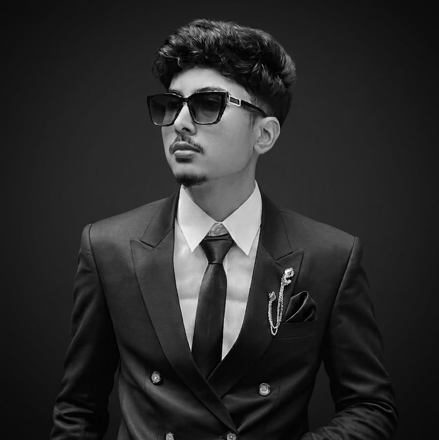 Bibin Puri Portrait